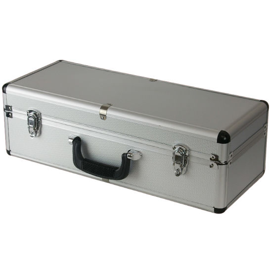 Aluminium Flight Case (550X220X175mm)