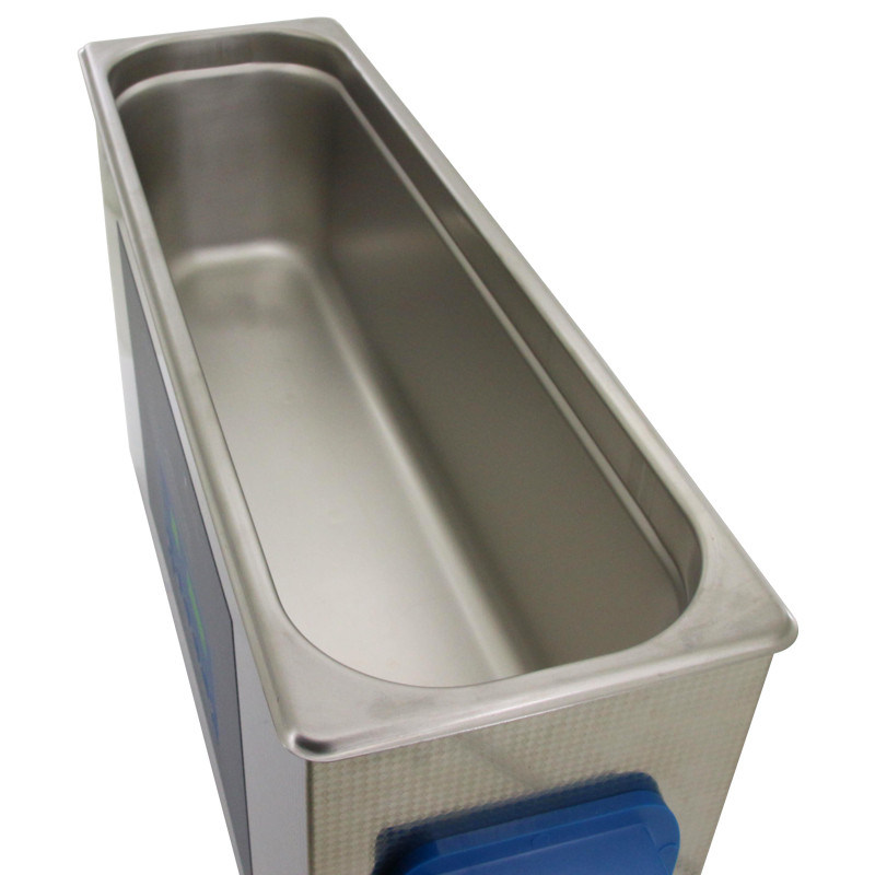 10 Litre Digital Cavitek Heated Ultrasonic Cleaner - 40kHz