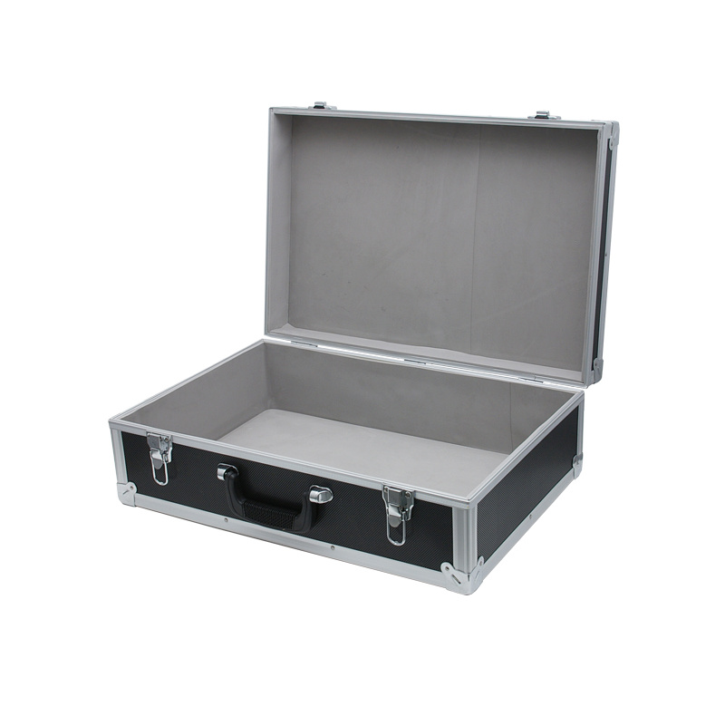 Aluminium Flight Case (570X380X190mm)
