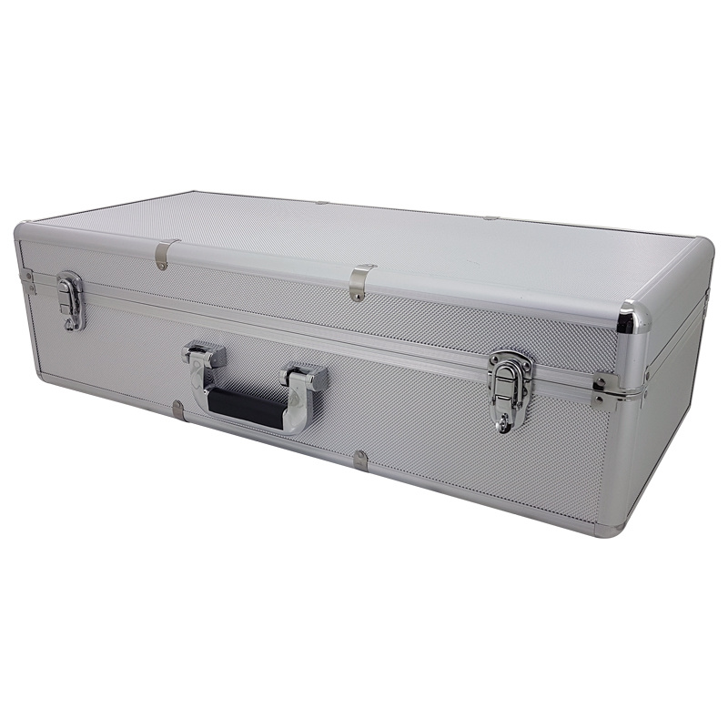Aluminium Flight Case (680X300X190mm)