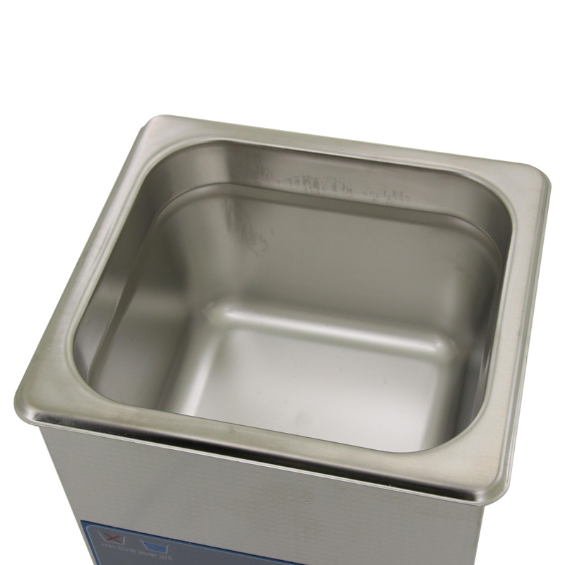 2 Litre Digital Ultrasonic Cleaner Tank with Heated Bath -220V