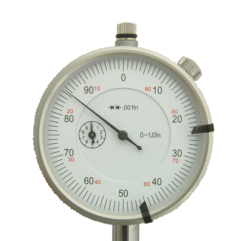 0-1/4 Inch Range Imperial Dial Indicator Gauge