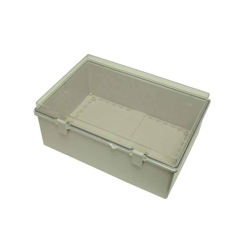 Sealed ABS Wall Mount Plastic Enclosure (395X270X160mm)