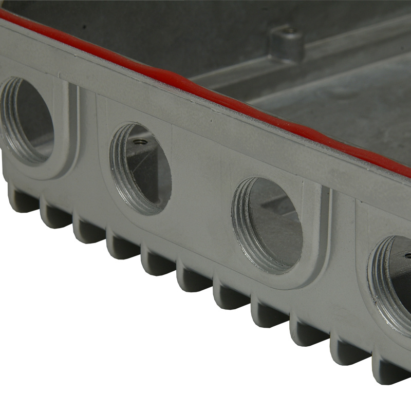 Aluminium Sealed Enclosure (270X186X85mm)