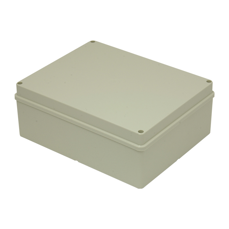Sealed ABS Plastic Enclosure (246.5X197.2X95.6mm)