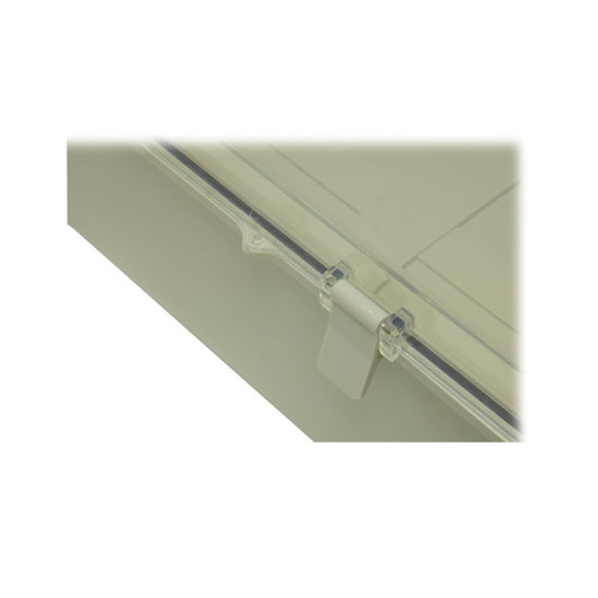 Sealed ABS Wall Mount Plastic Enclosure (395X270X160mm)