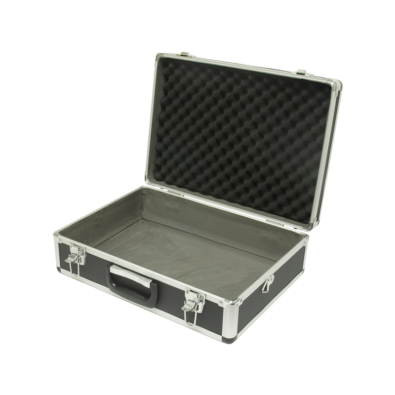 Aluminium Flight Case (460X330X150mm)