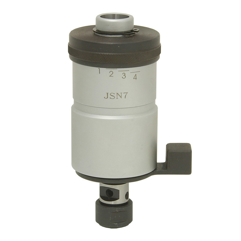 M2-M7 (5/64-1/4) Auto-Reversing Tapping Head Jsn7