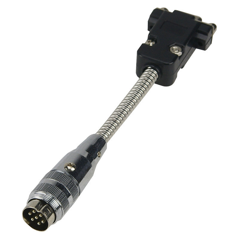 M-Dro Replacement Encoder Adaptor Cable Suitable for Meister, Knuth and Easson Consoles with 7 Pin R