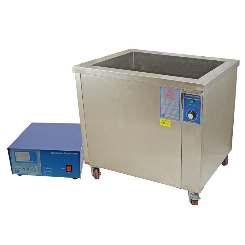 Industrial 90 Litre Ultrasonic Cleaner Tank with 3000W Heater - 40kHz