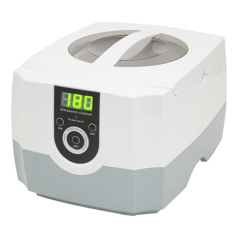 1.375 Litre Hobbyist Ultrasonic Cleaner Tank