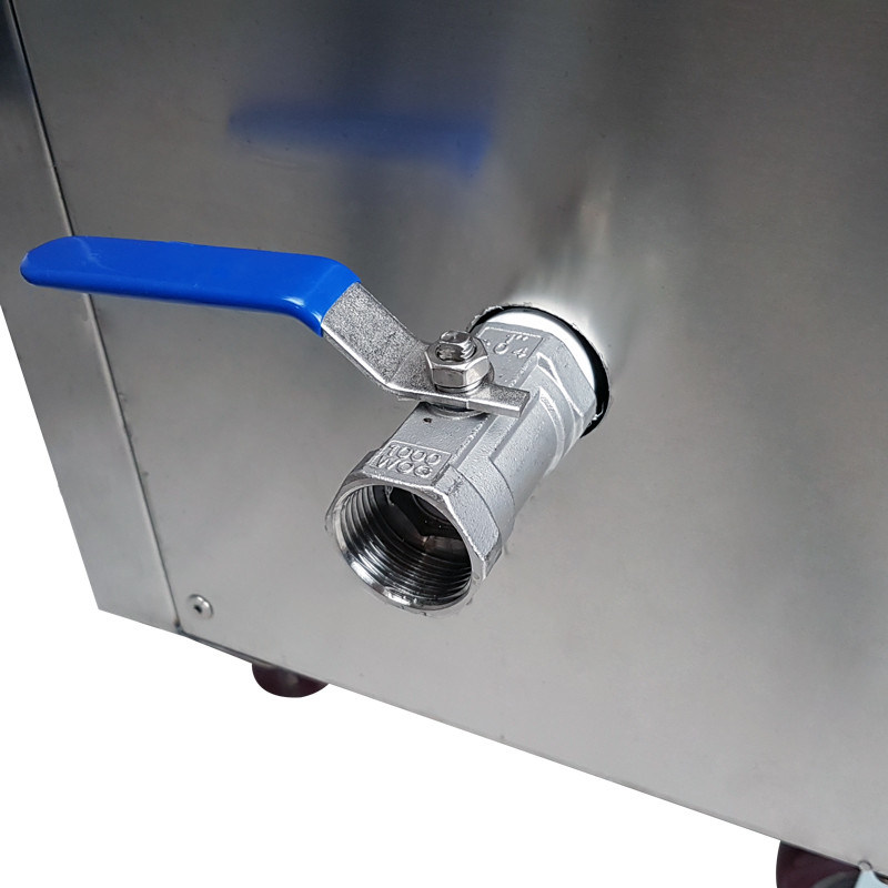 Industrial 99 Litre Heated Ultrasonic Cleaner Tank - 40kHz