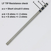 Aoyue LF-1C Bevel Type Solder Tip with Heating Element