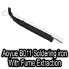 Aoyue B011 Replacement Soldering Iron handle With Fume Extraction