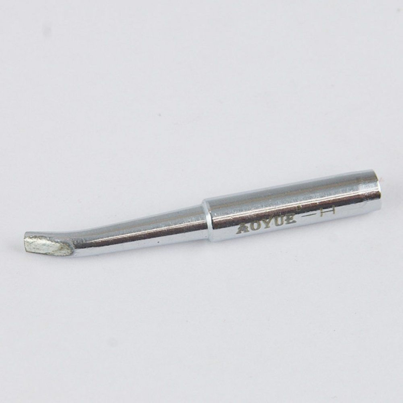 Aoyue T-H Sharp Bent Type Soldering Iron Tip