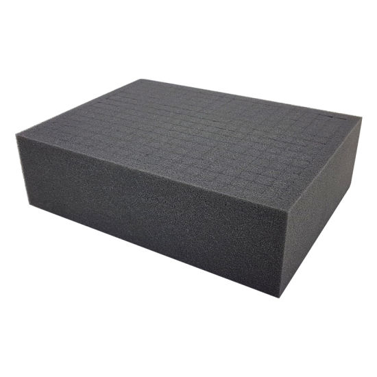 Cubed Foam Block 300 X 230 X 87mm for En-AC-Fg-A009 Case