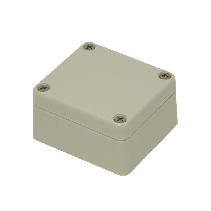 Sealed ABS Plastic Enclosure (64X58X35mm)