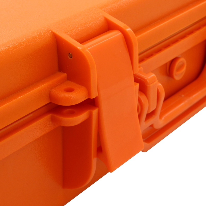 Hurricane Waterproof and Shockproof Plastic Case - Orange (453X332.5X307.5mm)