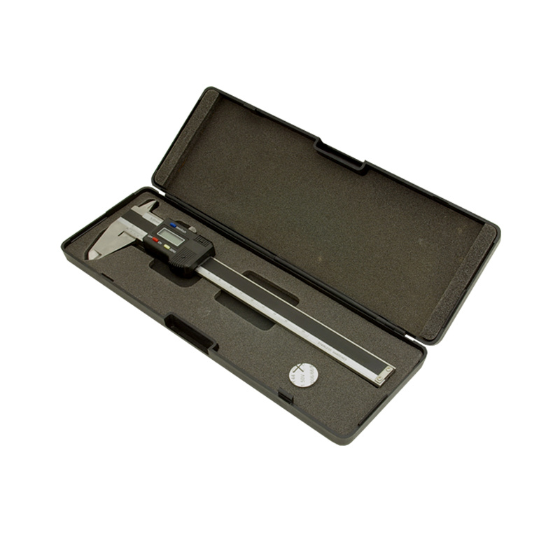 Dual Readout Calipers with Digital Display and Vernier Graduations- 150mm (6
