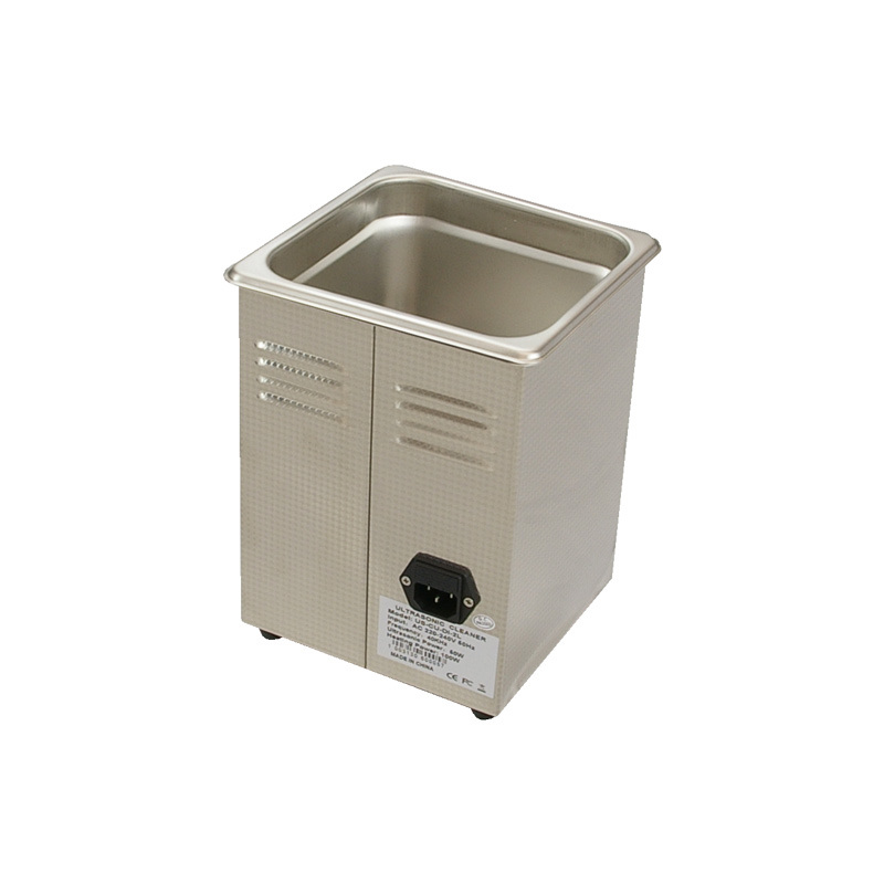 2 Litre Digital Ultrasonic Cleaner Tank with Heated Bath -220V