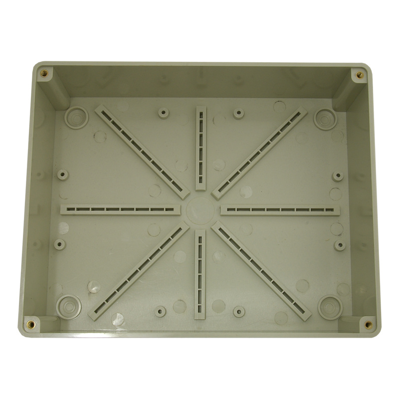 Sealed ABS Plastic Enclosure (246.5X197.2X95.6mm)