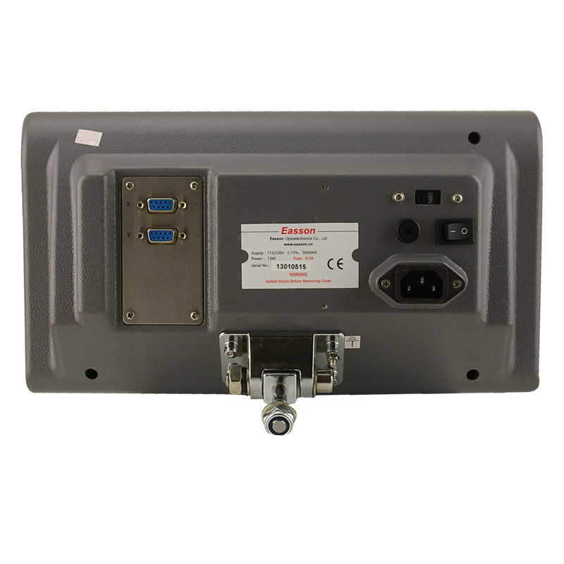 Easson 8A-2X 2 Axis Digital Readout Display Console.