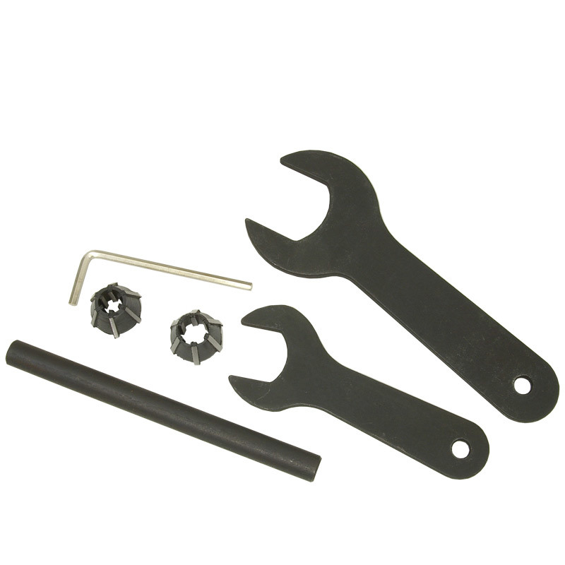 M5-M12 (3/16-1/2) Auto-Reversing Tapping Head Jsn12