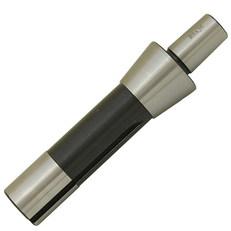 R8 Shank Arbor - R8 to Jt6