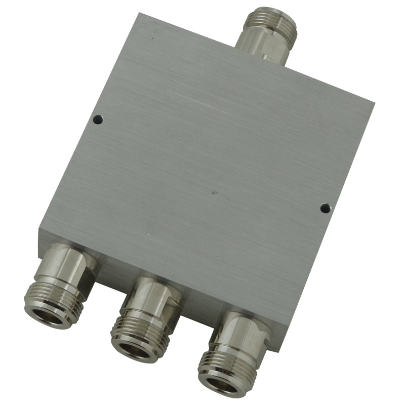 3 Way WiFi Splitter Unit.