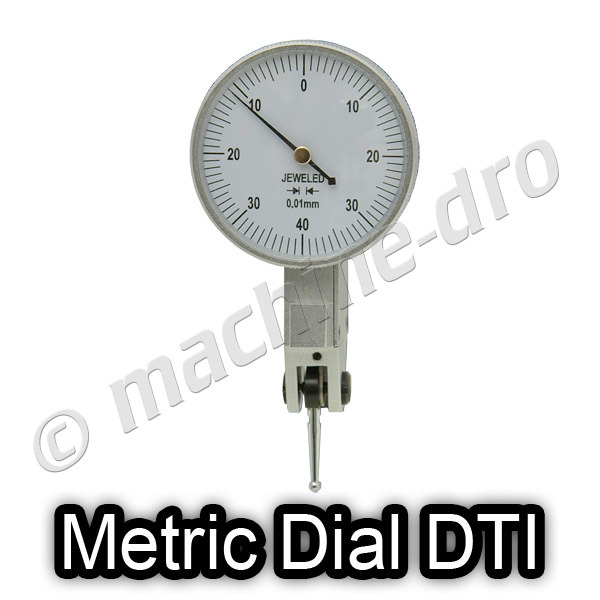Dial Test Indicator - Imperial Dti