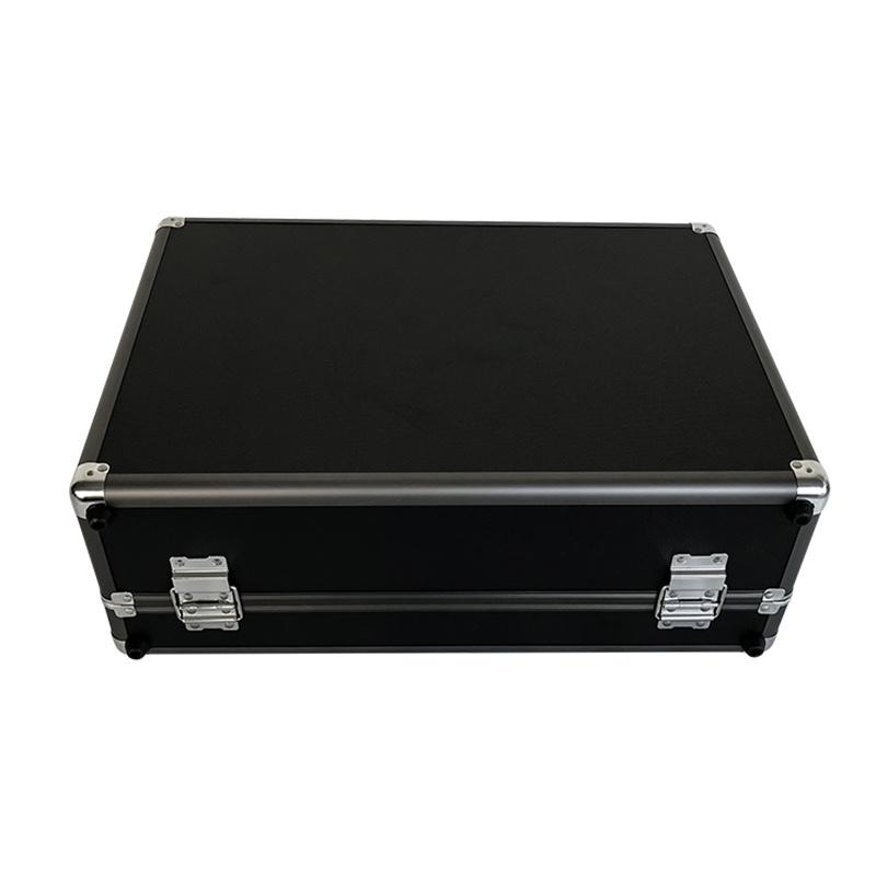 Aluminium Flight Case (460X162X327mm)
