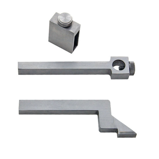 Spare Scriber Bit for 600mm Height Gauge, Carbide-Tipped Scribe for Marking out