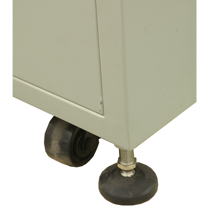 Tapping Arm Table with Precision Ground Cast Iron Bench Top and Tee Slots