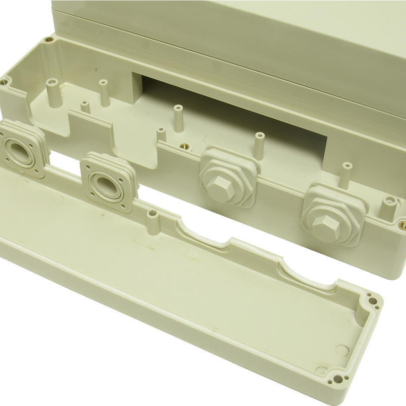 Sealed ABS Plastic Enclosure (250X240X85mm)