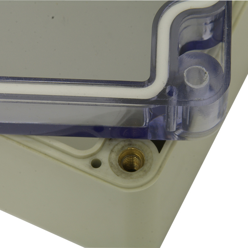 Sealed ABS Plastic Enclosure (115X90X56.5mm)