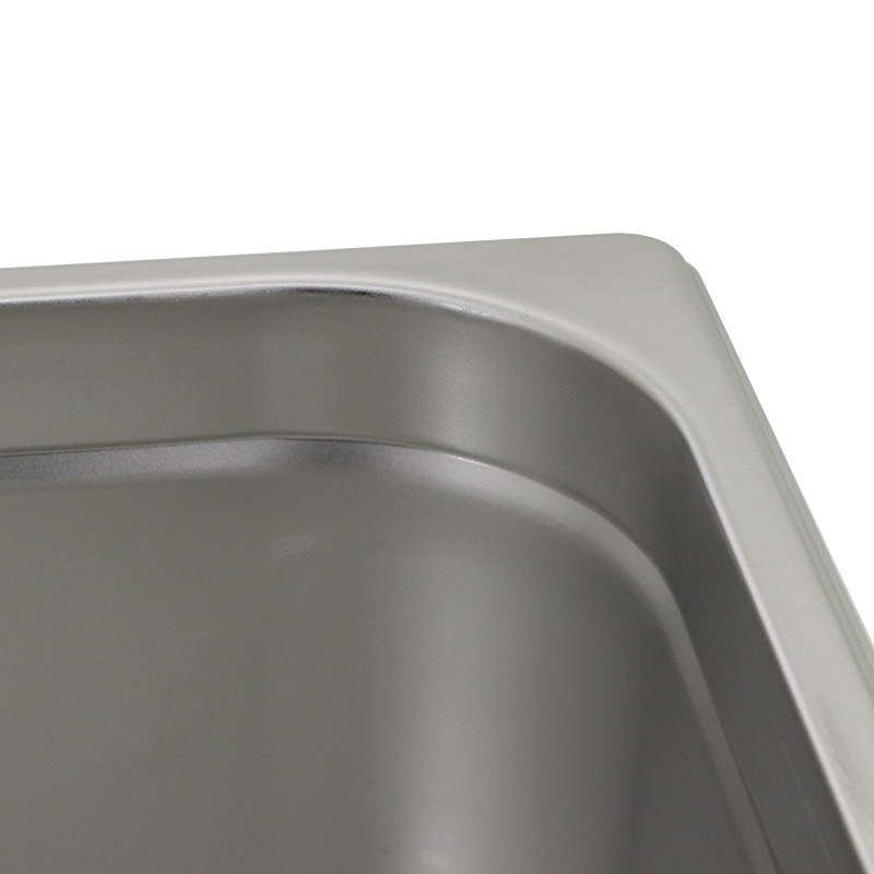 20 Litre Rinse/ Soak Bath for Use with Ultrasonic Cleaners 495 X 295 X 195mm