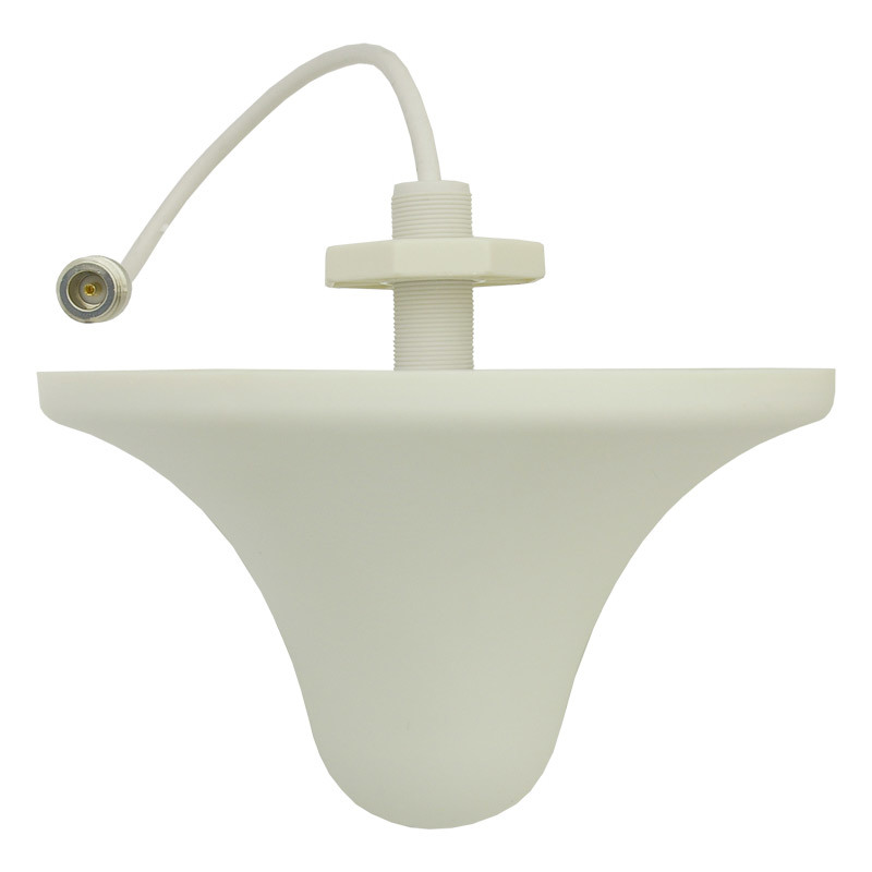3dBi GSM 4G Penta-Band Omni Ceiling Antenna N-Type