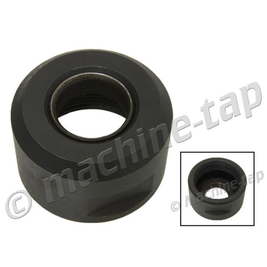 Collet Locking Nut for Mt-Th-5-12 (JSN 12) Tapping Head