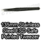 135mm Stainless Steel ESD Safe Pointed Tweezer