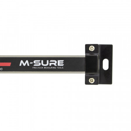 M-Sure Ms-270-500 Digital Horizontal Linear Scale 500mm (20 inch) Ms-270 Series