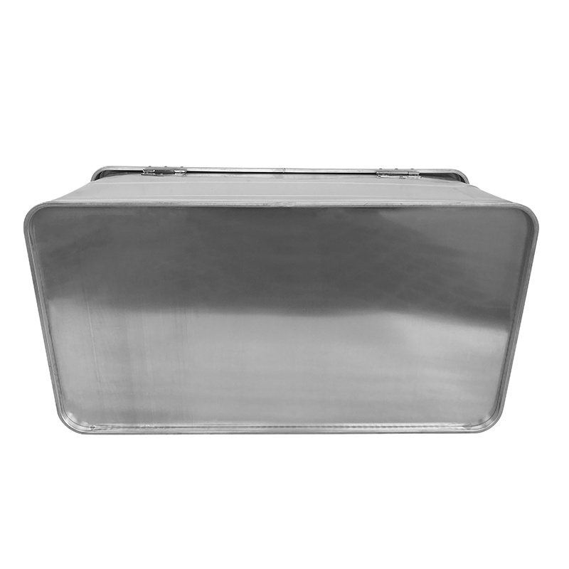 Full Aluminium Storage Case, Heavy Duty (570X374X274mm)