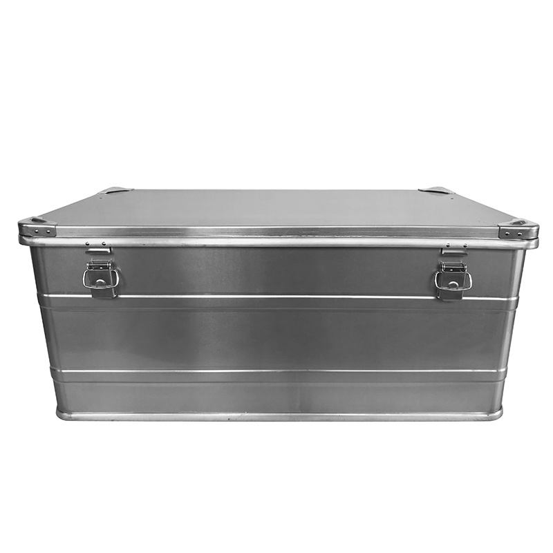 Full Aluminium Storage Case, Heavy Duty (515X320X230mm)