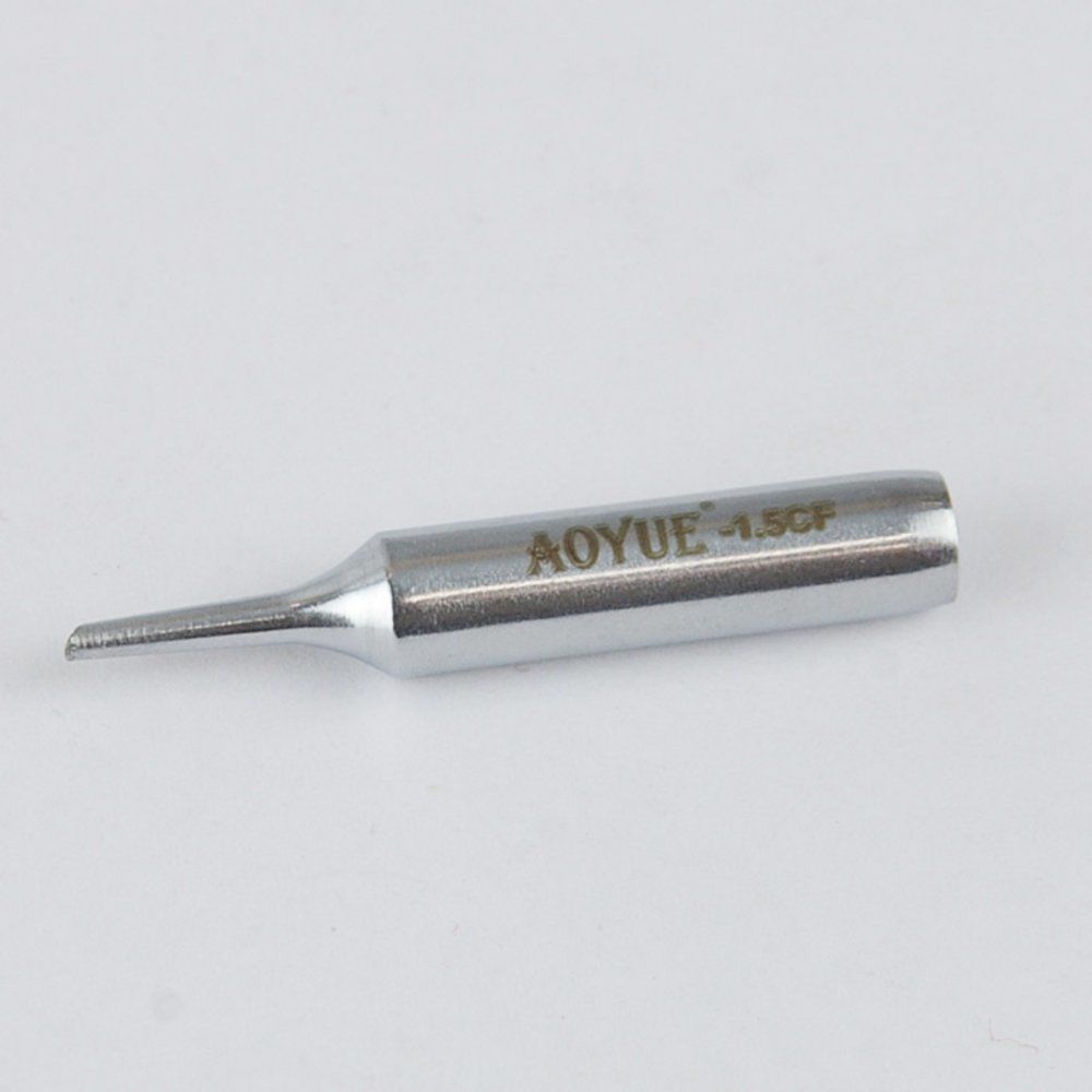 Aoyue T-1.5CF Bevel Type Soldering Iron Tip