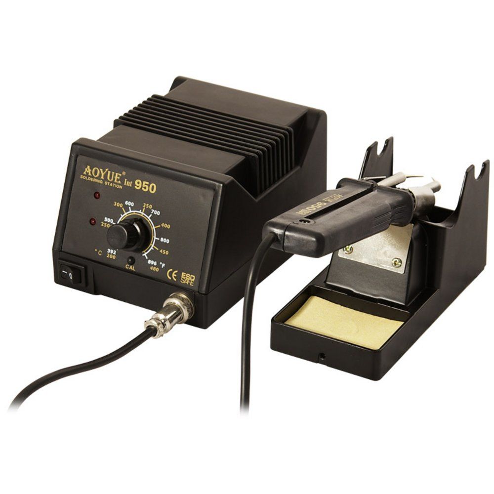 Aoyue 950 SMD Hot Tweezers and Station
