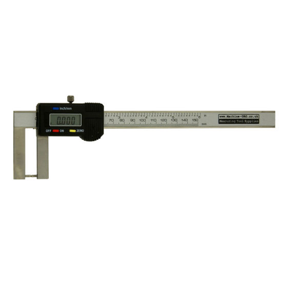 150mm Outside Point Digital Calipers