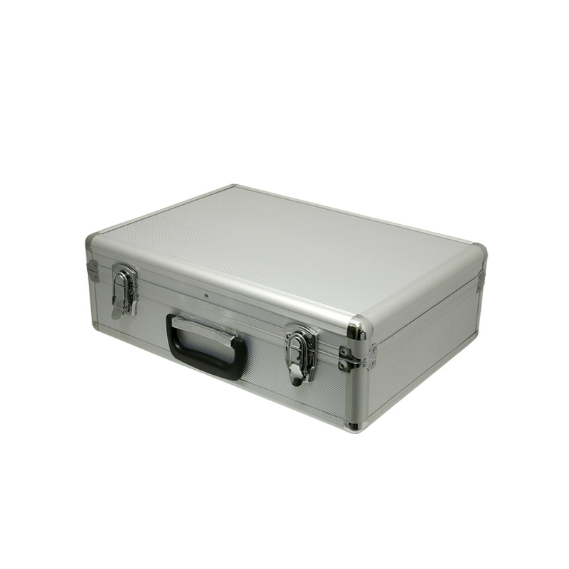 Aluminium Flight Case with Dividers (460X330X150mm)