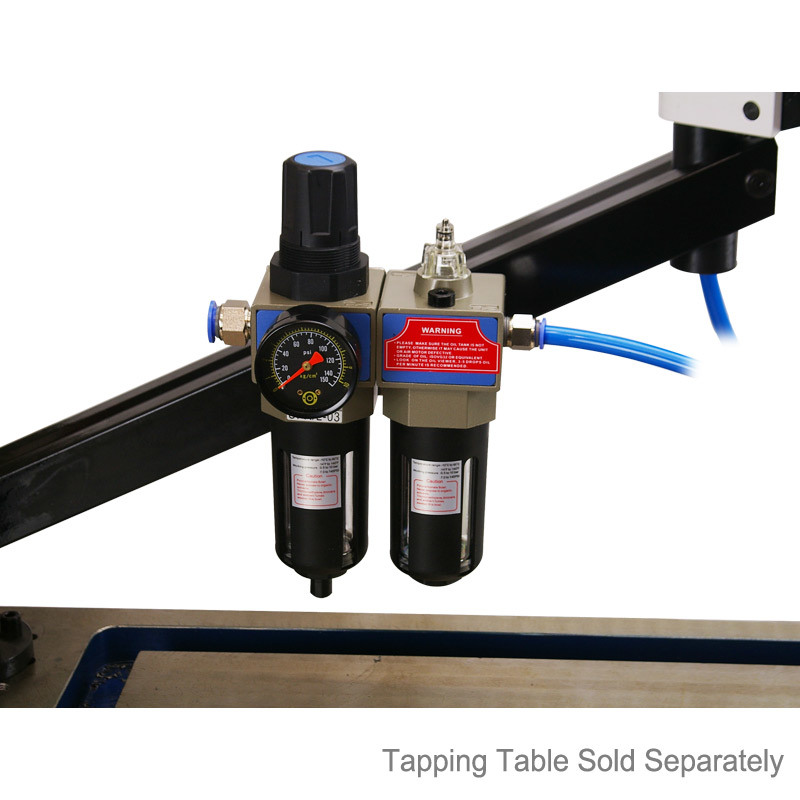 Budget Pantographic Tapping Arm with ANSI Collet Set