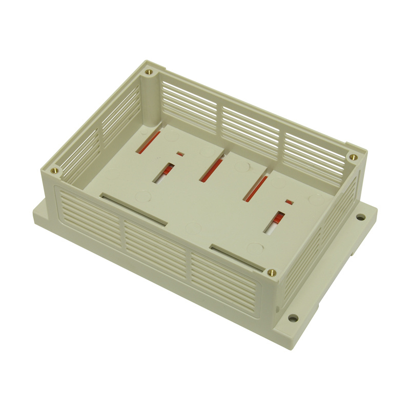 ABS Plastic DIN Rail Enclosure (125X90X71.2mm)
