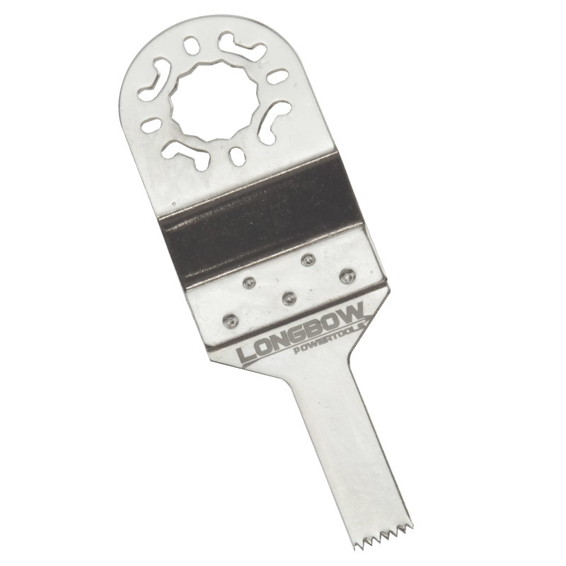 Multi-Tool Power Tool Attachment - Stainless Steel 10mm Standard Saw Blade - D1001s