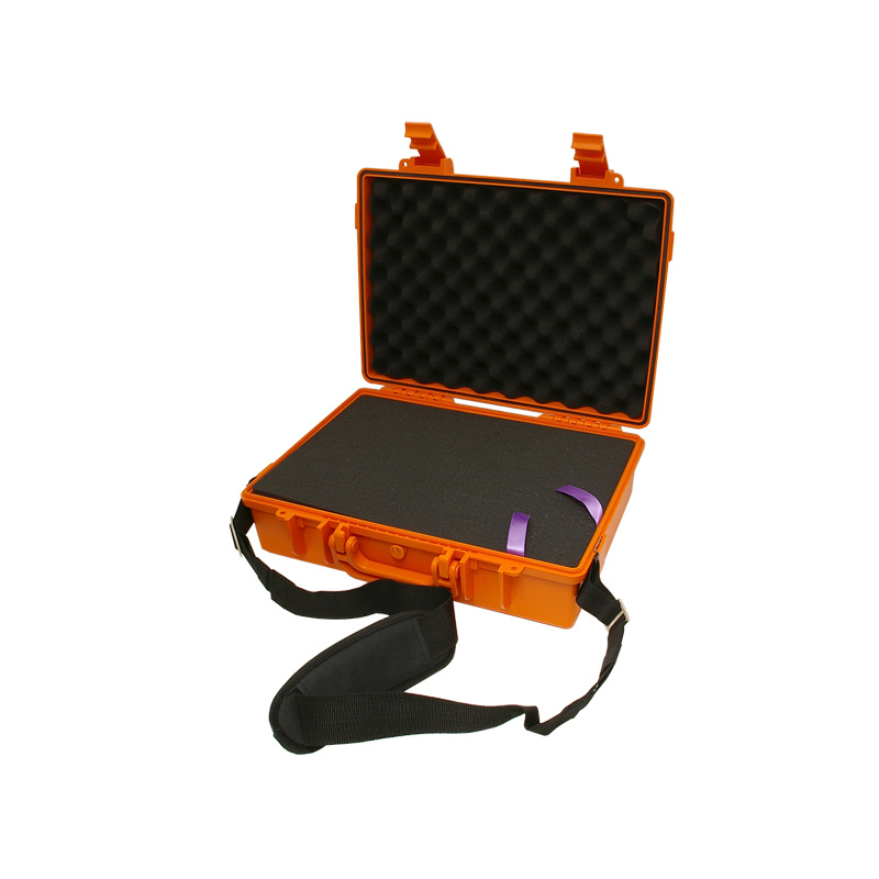 Hurricane Waterproof and Shockproof Plastic Case - Orange (452X324X133mm)